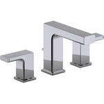 Смеситель для раковины Jacob Delafon Strayt с донным клапаном, хром (E37331-CP)