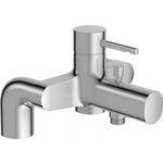 Смеситель на борт ванны Jacob Delafon Cuff хром (E37043-CP)