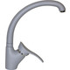 Смеситель для кухни Mixline ML-GS01 графит 342 (4620031445937)