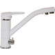 Смеситель для кухни Mixline ML-GS05 белый 331 (4620031444435)