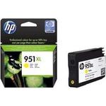 Картридж HP 951XL желтый (CN048AE)