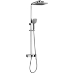 Душевая система Lemark Tropic со смесителем, хром (LM7005C)