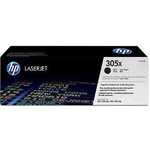 Картридж HP black (CE410X)
