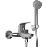 Смеситель для ванны Mixline ML05-01 хром (4630077961247)