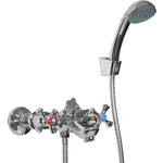 Смеситель для ванны Mixline ML10-01 хром (4630077961759)