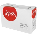 Картридж Sakura CE400A черный, 5500 стр.