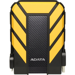 Внешний жесткий диск A-DATA AHD710P-2TU31-CYL (2Tb/2.5"/USB 3.0) желтый