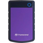 Внешний жесткий диск Transcend TS2TSJ25H3B (2Tb/2.5"/USB 3.0) синий