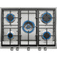 Газовая варочная панель Teka EX/70.1 5G AI AL DR CI