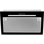 Вытяжка встраиваемая Teka GFG2 BLACK