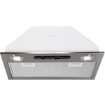 Вытяжка встраиваемая Elikor 52Н-400-П3Д нержавеющая сталь