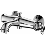 Смеситель для ванны BelBagno Tiffani хром (TIF-VASM-CRM)