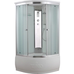 Душевая кабина Timo Comfort T-8800 F 100х100х220 стекло матовое
