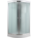 Душевая кабина Timo Comfort T-8801 F 100х100х220 стекло матовое