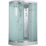 Душевая кабина Timo Comfort T-8802R F 120х85х220 правая, стекло матовое