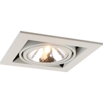 Встраиваемый светильник Arte Lamp A5949PL-1WH