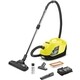Пылесос с контейнером Karcher DS 6 (1.195-220.0)