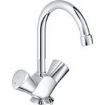Смеситель для раковины Grohe Costa S с цепочкой (21338001)