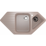 Кухонная мойка Ulgran U-409-307 терракотовый