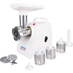 Мясорубка Аксион М 34.03 белый