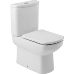 Унитаз (чаша) Roca Dama Senso Compact белый (342518000)