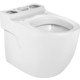 Унитаз (чаша) Roca Meridian Compact белый (342248000)