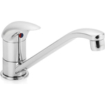 Смеситель для кухни Vidima Орион хром (BA006AA)