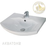 Раковина мебельная Акватон Santek Смайл 65 (1WH207782)