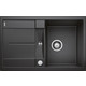 Кухонная мойка Blanco Metra 45 S антрацит (513035)