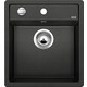 Кухонная мойка Blanco Dalago 45 антрацит (517156)