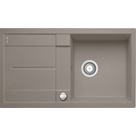 Кухонная мойка Blanco Metra 5 S серый беж (517348)