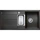 Кухонная мойка Blanco Metra 6 S антрацит (513053)