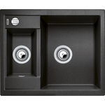 Кухонная мойка Blanco Metra 6 антрацит (516165)