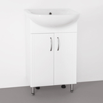 Тумба под раковину Style line Эко Стандарт №9 белая (ЛС-00000492)