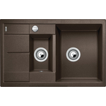 Кухонная мойка Blanco Metra 6 S Compact кофе (515044)