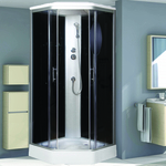 Душевая кабина Niagara NG-2506-01 90х90х220