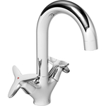 Смеситель для раковины IDDIS Copter хром (COPSB00i01)