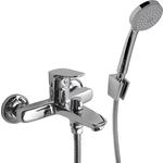 Смеситель для ванны IDDIS Zodiac с душем, хром (ZODSB02i02)