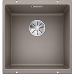 Кухонная мойка Blanco SubLine 400-U серый беж (523429)