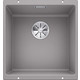 Кухонная мойка Blanco SubLine 400-U алюметаллик (523424)