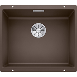 Кухонная мойка Blanco SubLine 500-U кофе (523441)