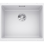 Кухонная мойка Blanco SubLine 500-U белый (523436)
