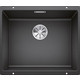 Кухонная мойка Blanco SubLine 500-U антрацит (523432)