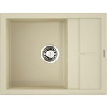 Кухонная мойка Omoikiri Sumi 65 BE ваниль (4993671)
