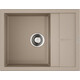 Кухонная мойка Omoikiri Sumi 65 SA бежевая (4993672)