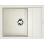 Кухонная мойка Omoikiri Sumi 65 WH белая (4993673)