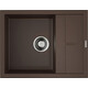 Кухонная мойка Omoikiri Sumi 65 DC темный шоколад (4993674)