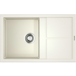Кухонная мойка Omoikiri Sumi 79 WH белая (4993665)