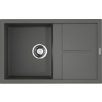 Кухонная мойка Omoikiri Sumi 79 PL платина (4993667)