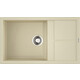 Кухонная мойка Omoikiri Sumi 86 BE ваниль (4993647)